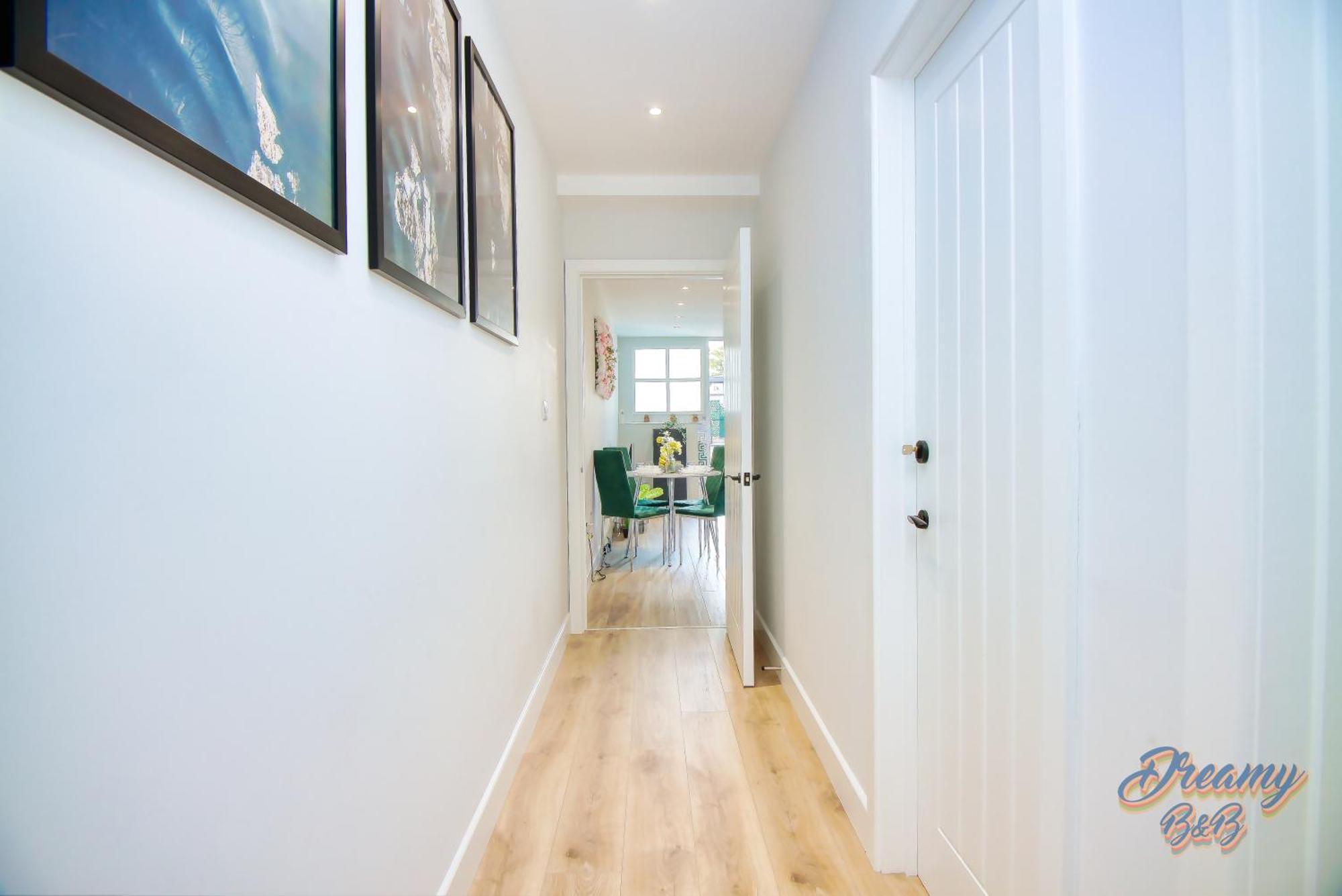 Amazing Place In Finsbury Park Apartment London Exterior photo